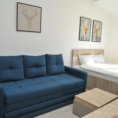 公寓式酒店 Milmari - Lux 科帕奥尼克