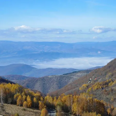 Milmari - Lux 公寓式酒店 3*