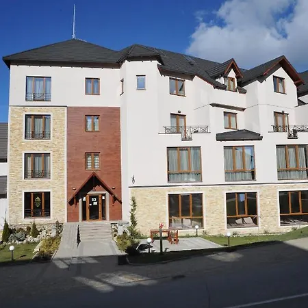 Milmari - Lux 公寓式酒店 3*