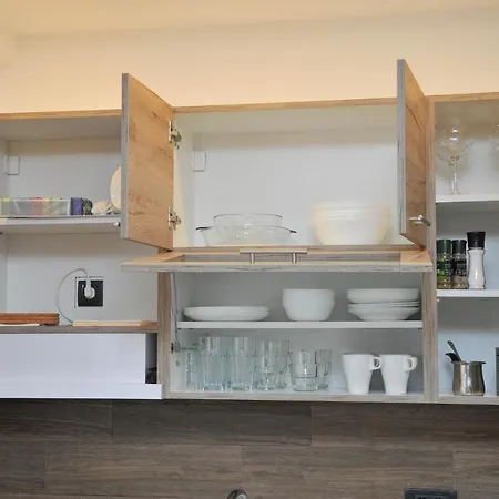 公寓式酒店 Milmari - Lux 科帕奥尼克