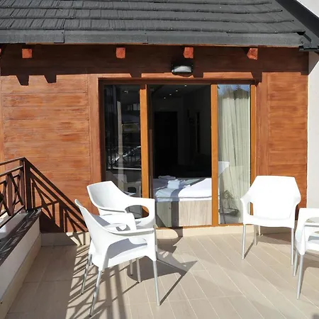 公寓式酒店 Milmari - Lux